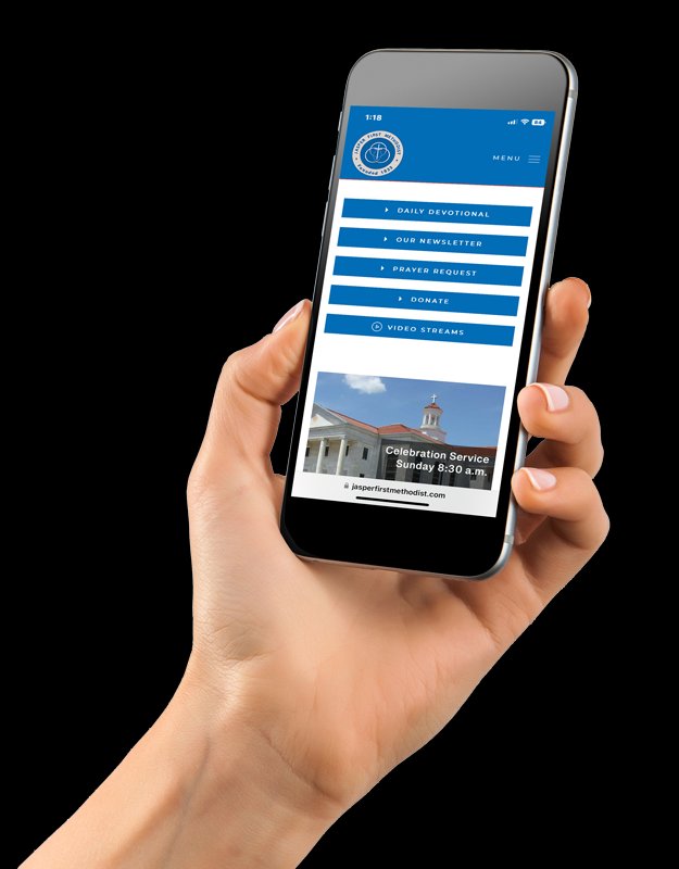 JFMC on your phone