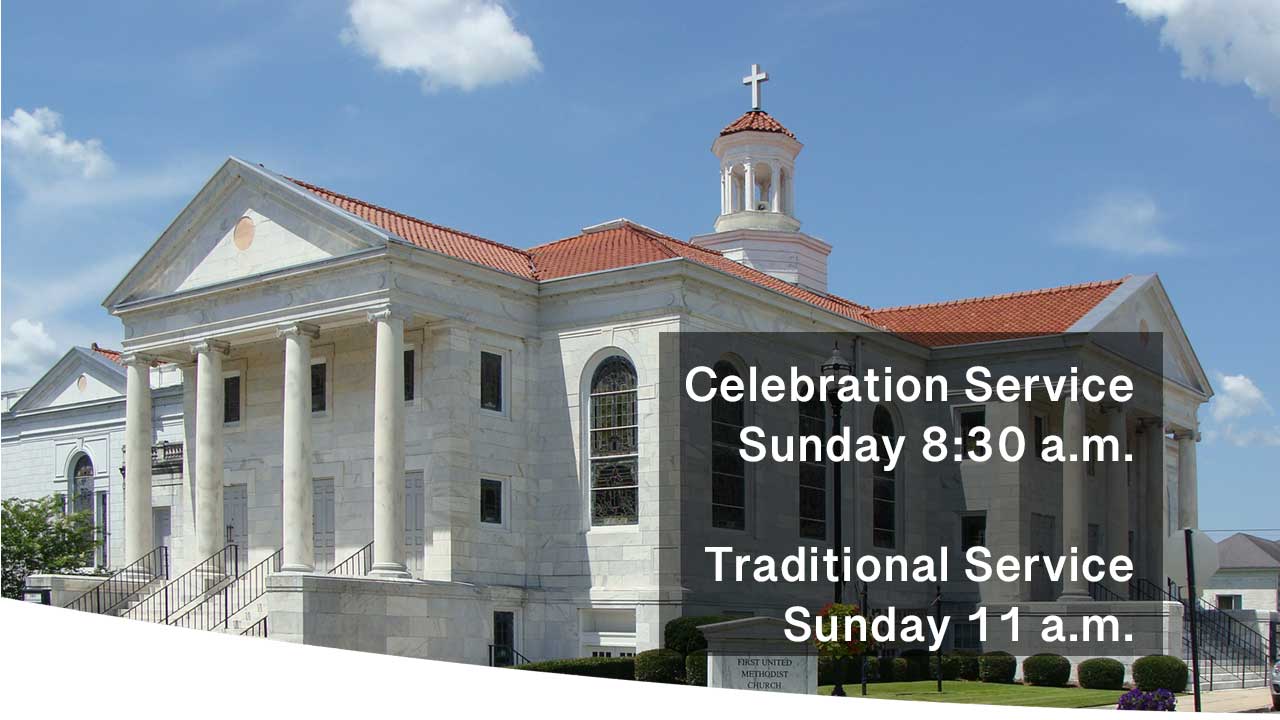 Jasper First Methodist Church